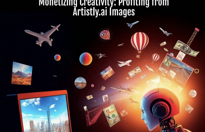 Learn how to Monetize A.I. Images, FREE .pdf Book